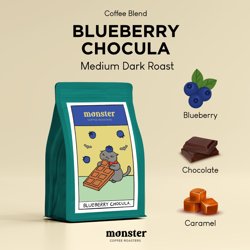 Blueberry Chocula