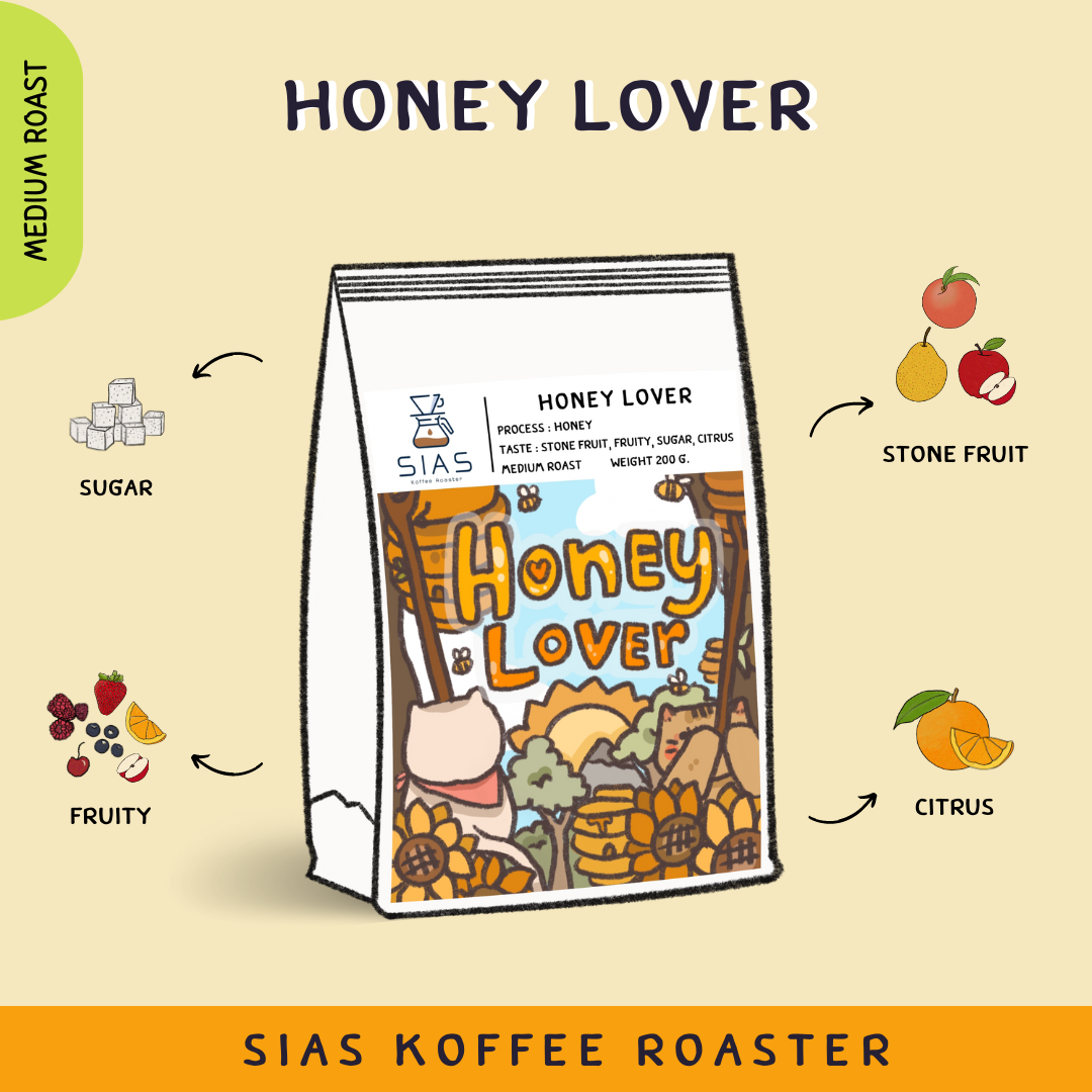 Honey Lover