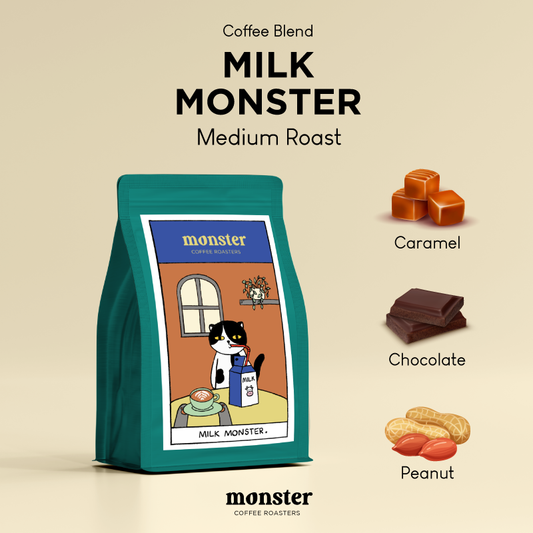 Milk Monster