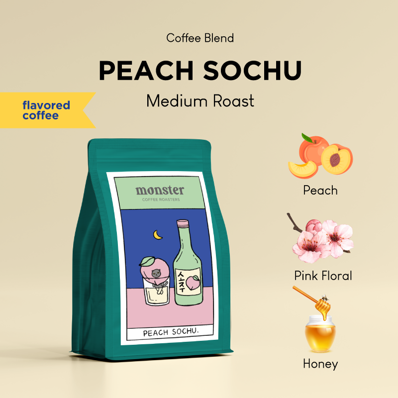 Peach Sochu