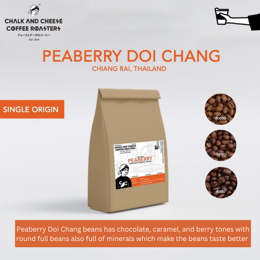 Peaberry Doi Chang