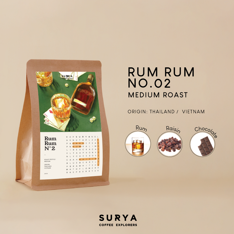 Rum Rum No.02